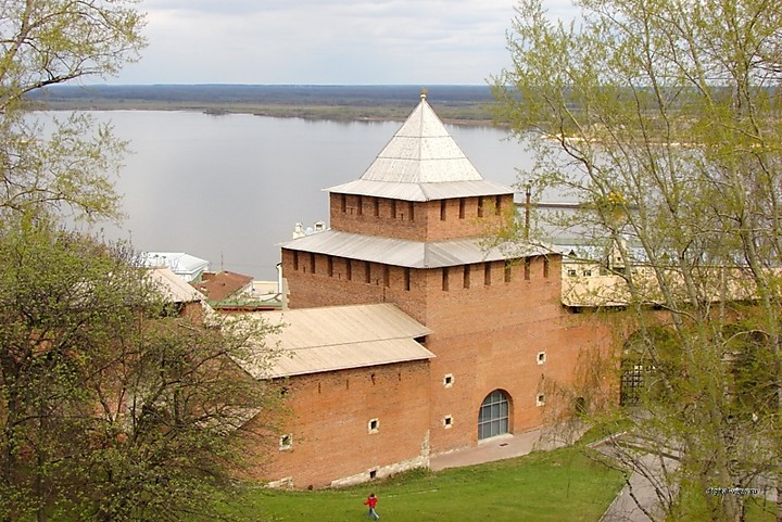 Экскурсовод Светлов Юрий